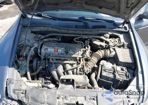 2010 Honda Accord 2.4 Ex from USA, damaged, VIN 1HGCP2F7XAA151756